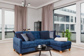 Apartment Mokotów Warsaw Airport by Renters Prestige